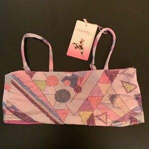 XS - Oceanus - Bikini Top - NWT
